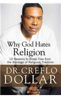 Why I Hate Religion
