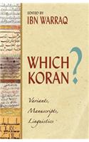 Which Koran?