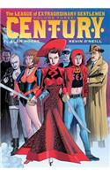 League of Extraordinary Gentlemen (Volume III): Century