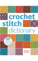 Crochet Stitch Dictionary