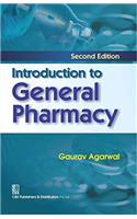 Introduction to General Pharmacy