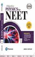 Objective Physics for NEET by Pearson - Vol. 2 (Old Edition)