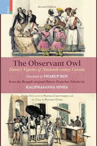Observant Owl: Hutom's Vignettes of Nineteenth-century Calcutta