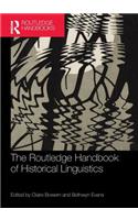 The Routledge Handbook of Historical Linguistics