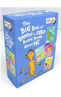 Big Boxed Set of Bright and Early Board Books about Me
