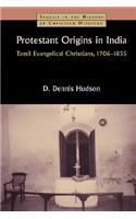 Protestant Origins in India