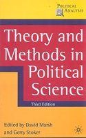 Theory and Methods in Political Science