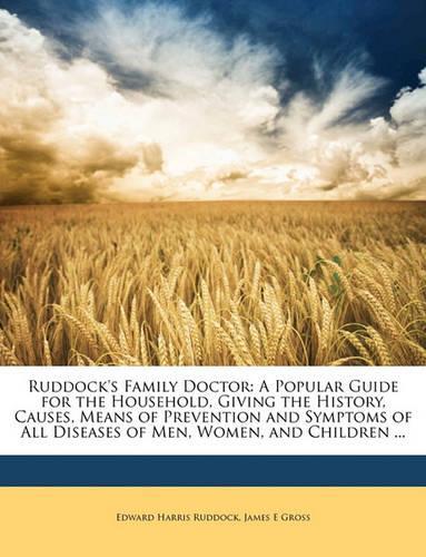 Ruddock's Family Doctor