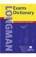 Longman Exams Dictionary International Pack