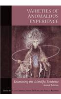 Varieties of Anomalous Experience