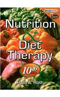Nutrition & Diet Therapy [With CDROM]