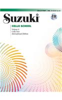 Suzuki Cello School, Vol 6