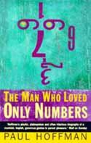 The Man Who Loved Only Numbers