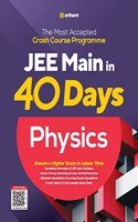 40 Days JEE Main PHYSICS