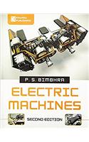 Electric Machines 2/e PB