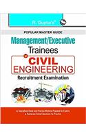Management/Executive Trainees Civil Engineering