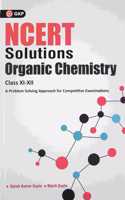 NCERT Solutions Organic Chemistry Class XI-XII