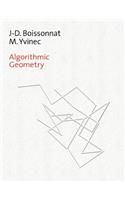 Algorithmic Geometry