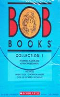 Bob Books, Collection 1: Beginning Readers and Advancing Beginners