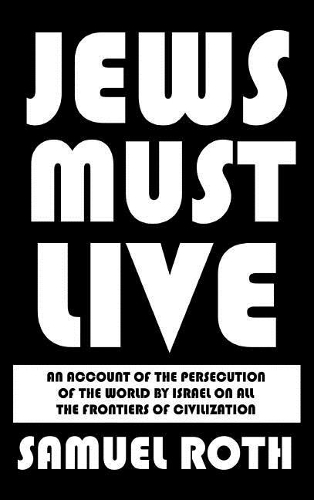 Jews Must Live