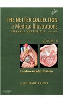 Netter Collection of Medical Illustrations: Cardiovascular System