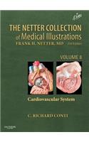 Netter Collection of Medical Illustrations: Cardiovascular System