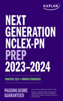 Next Generation Nclex-PN Prep 2023-2024