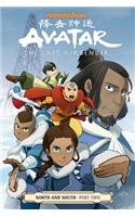 Avatar: The Last Airbender - North And South Part Two