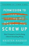 Permission to Screw Up