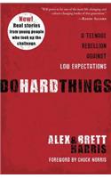 Do Hard Things