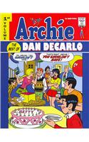Archie: Best of Dan DeCarlo Volume 1