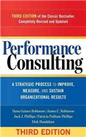 Performance Consulting