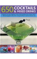 650 Cocktails & Mixed Drinks