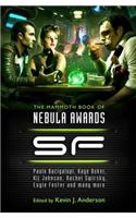 The Mammoth Book of Nebula Awards SF