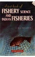 Textbook Fishery Science & Indian Fisheries
