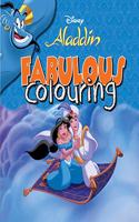 Disney Aladdin Fabulous Colouring