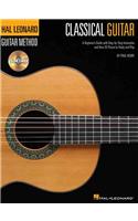 Hal Leonard Classical Guitar Method Book/Online Audio