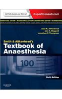 Smith and Aitkenhead's Textbook of Anaesthesia