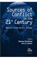 Sources of Conflict in the 21st Century