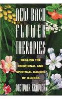 New Bach Flower Therapies