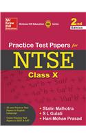 Practice Papers for NTSE