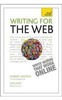 Writing for the Web: Teach Yourself