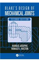 Blake's Design of Mechanical Joints