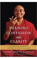 Turning Confusion into Clarity : A Guide to the Foundation Practices of Tibetan Buddhism