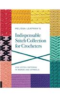 Melissa Leapman's Indispensable Stitch Collection for Crocheters