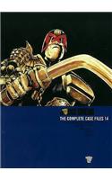 Judge Dredd: The Complete Case Files 14