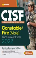 CISF Central Industrial Security Force Constable/Fire (Male) Exam 2022