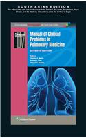 Manual Of Clinical Problems In Pulmonary Medicine