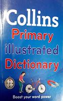 COLLINS PRIMARY ILLUSTRATED DICTIONARY (NEW ISBN)....Ratna Sagar