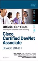 Cisco Certified DevNet Associate DEVASC 200-901 Official Cert Guide 1st Edition
